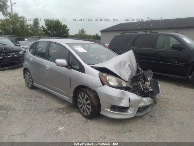 Honda Fit (2012)
