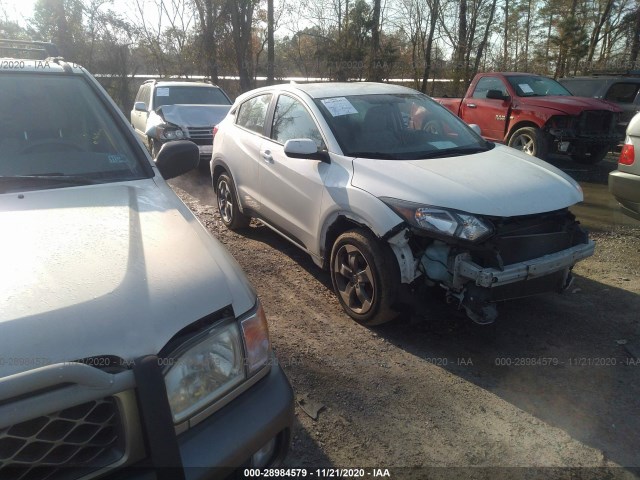 Honda Hr-v (2018)