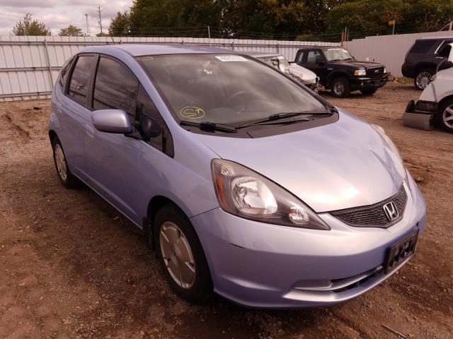 Honda Fit lx (2010)