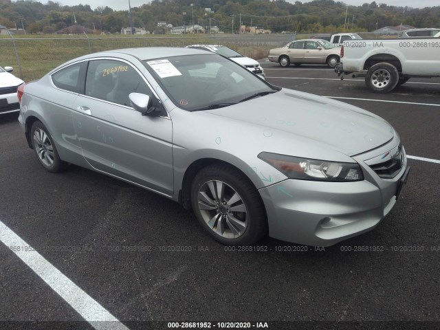 Honda Accord cpe (2012)