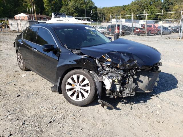 Honda Accord tou (2013)