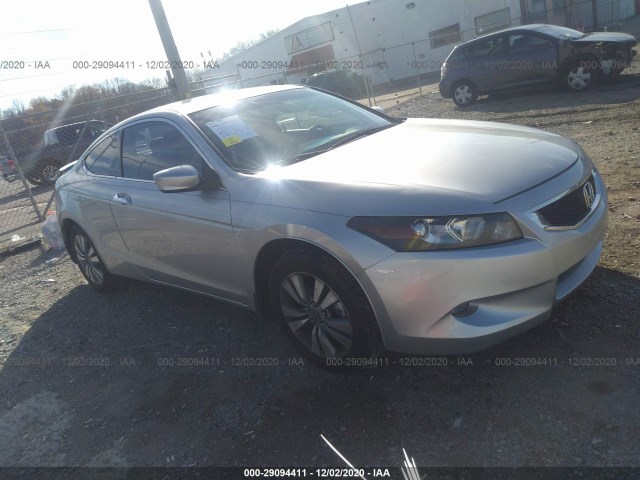 Honda Accord cpe (2010)