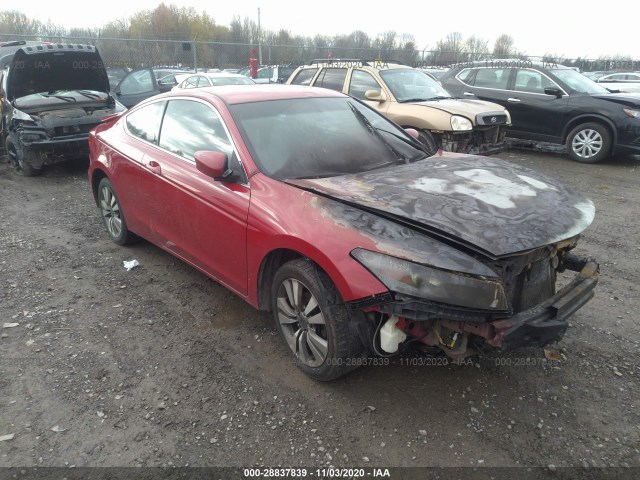 Honda Accord cpe (2012)