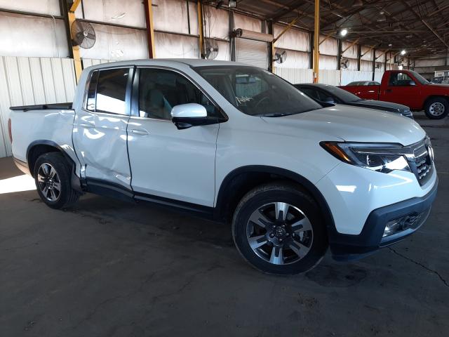 Honda Ridgeline (2019)