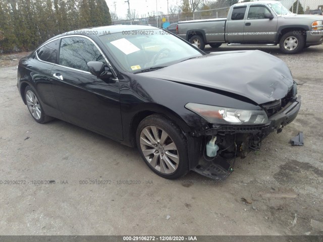 Honda Accord cpe (2010)