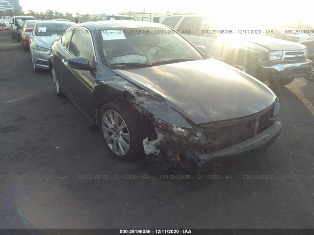 Honda Accord cpe (2010)