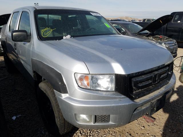 Honda Ridgeline (2011)