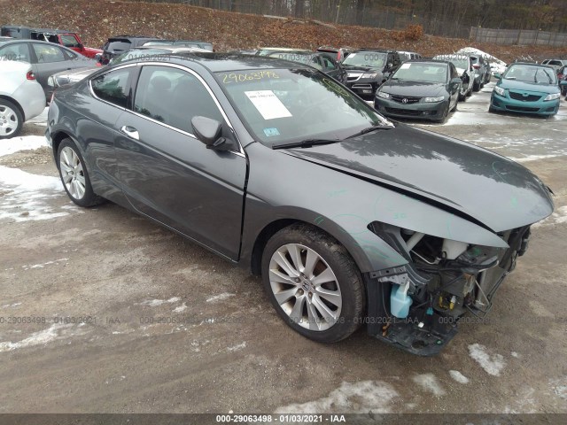 Honda Accord cpe (2010)
