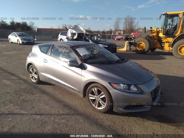 Honda Cr-z (2011)