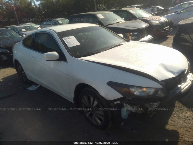 Honda Accord cpe (2012)
