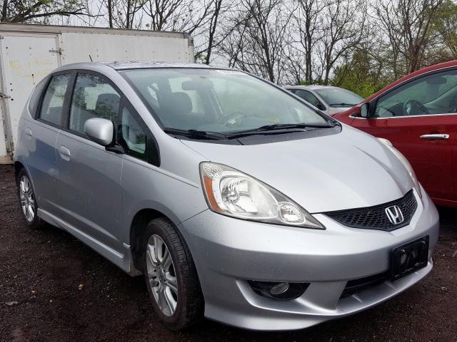 Honda Fit (2011)