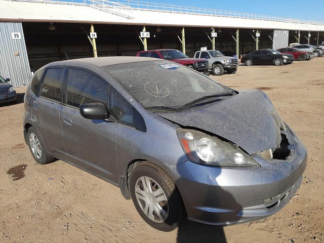Honda Fit (2010)
