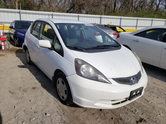 Honda Fit (2013)