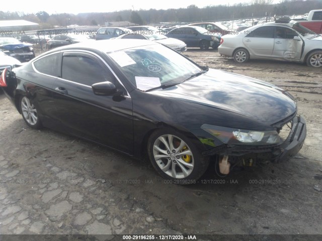 Honda Accord cpe (2010)