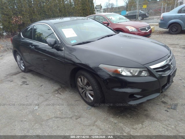 Honda Accord cpe (2011)
