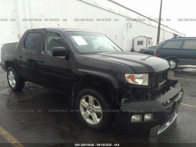 Honda Ridgeline (2011)
