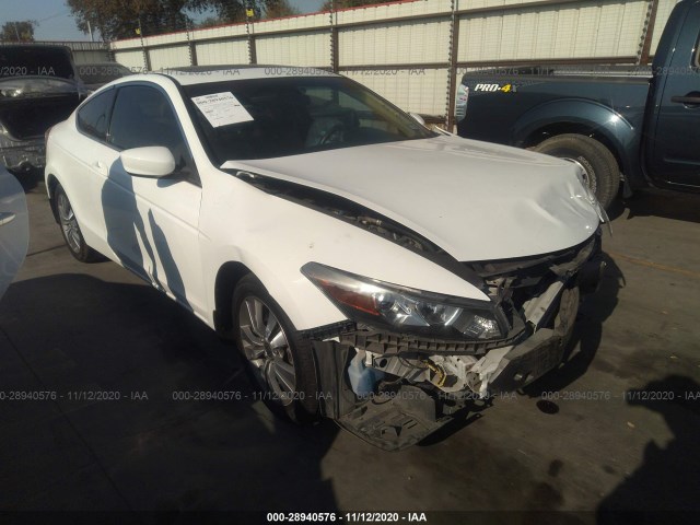 Honda Accord cpe (2012)