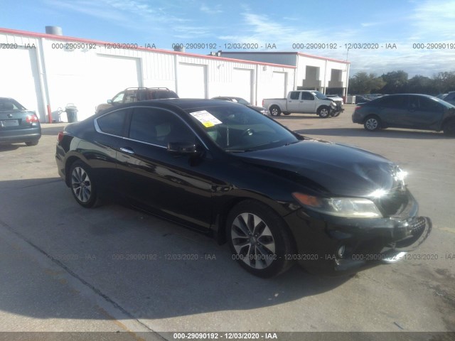 Honda Accord cpe (2013)