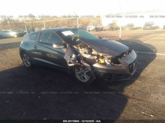 Honda Cr-z (2013)