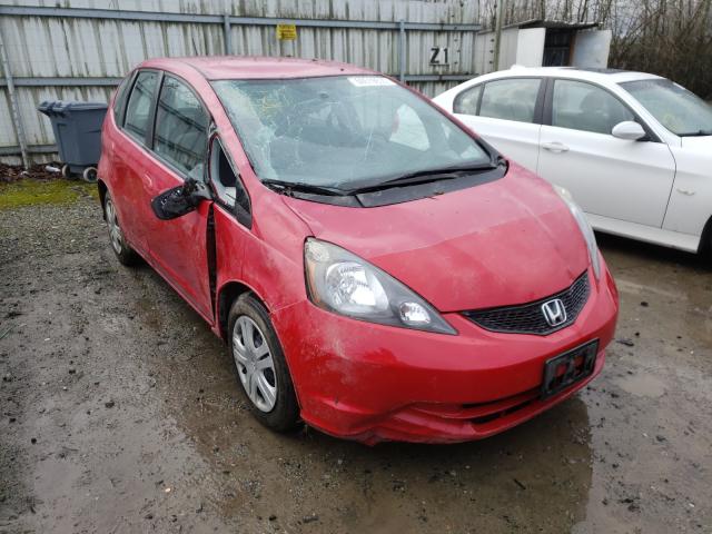 Honda Fit (2010)