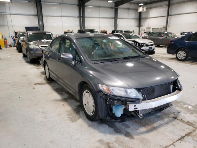 Honda Civic hybr (2010)