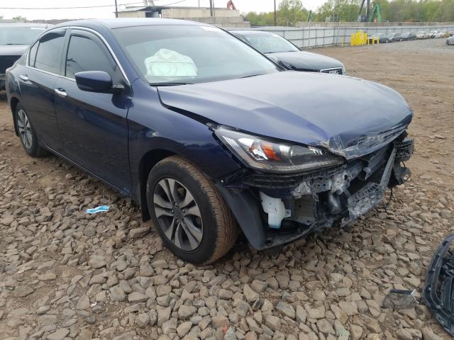 Honda Accord lx (2015)