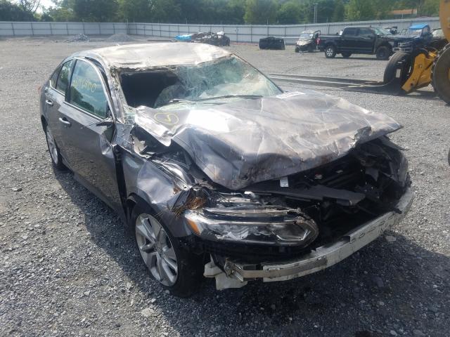 Honda Accord lx (2018)