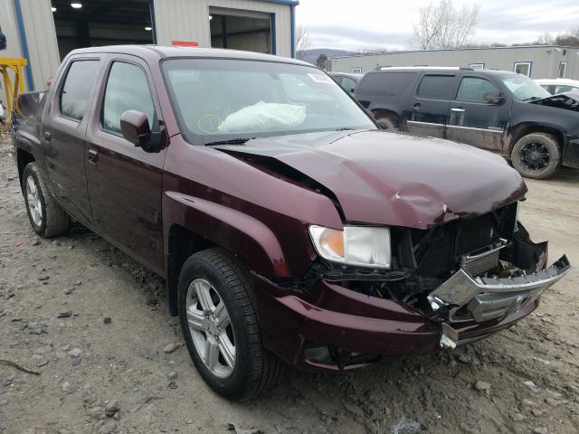 Honda Ridgeline (2010)