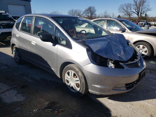 Honda Fit (2010)