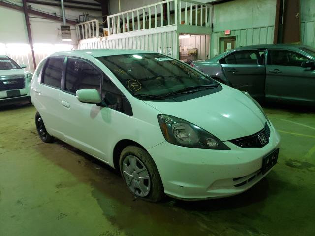 Honda Fit (2013)