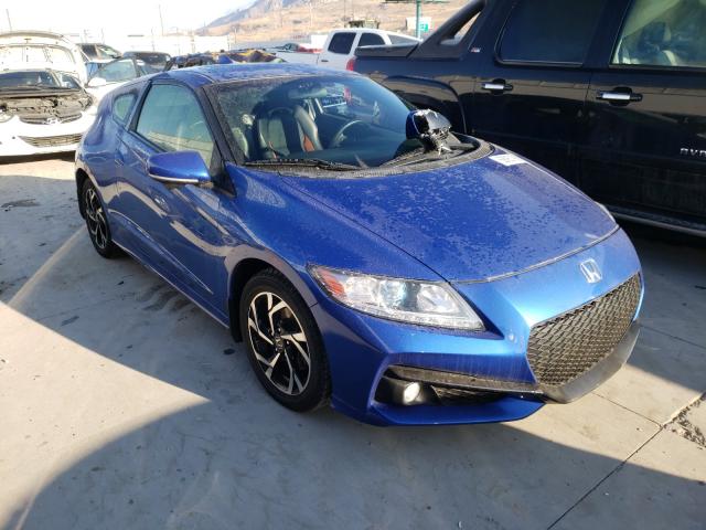 Honda Cr-z ex (2016)