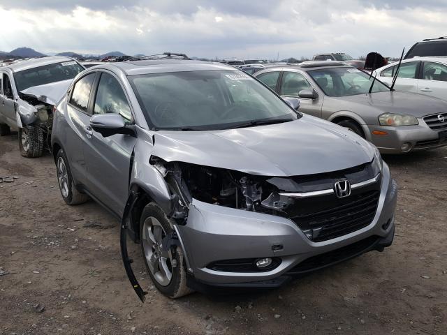 Honda Hr-v ex (2017)