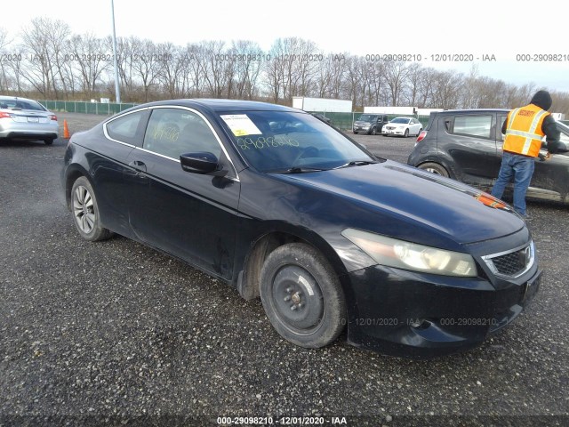 Honda Accord cpe (2010)