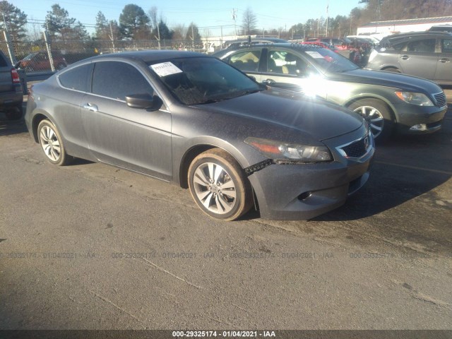 Honda Accord cpe (2010)