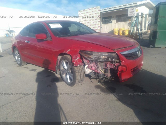 Honda Accord cpe (2012)