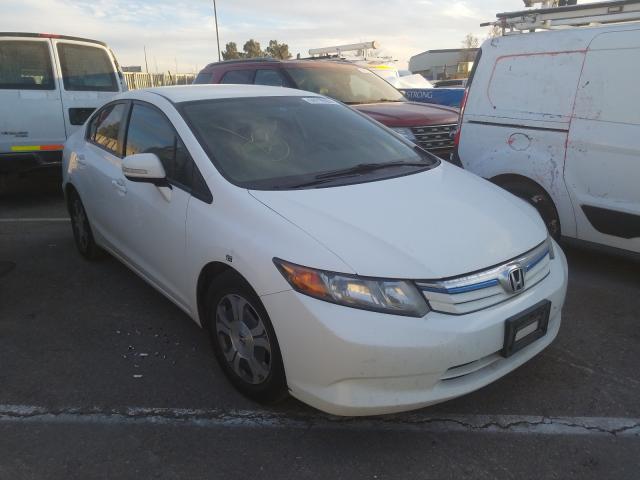 Honda Civic hybr (2012)