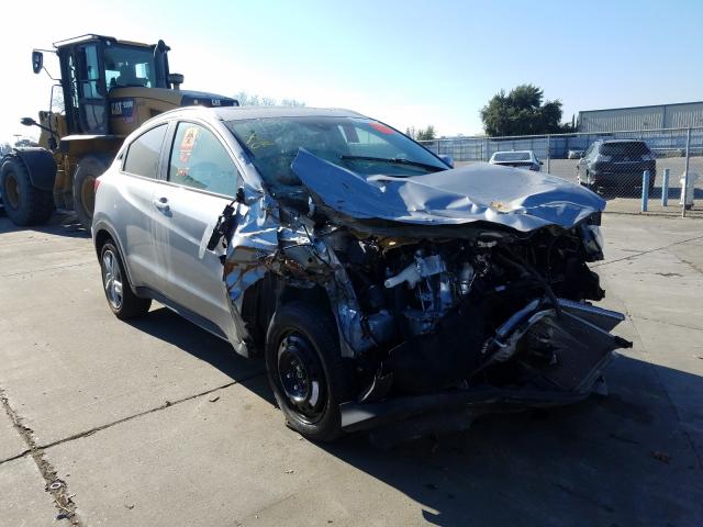 Honda Hr-v ex (2019)