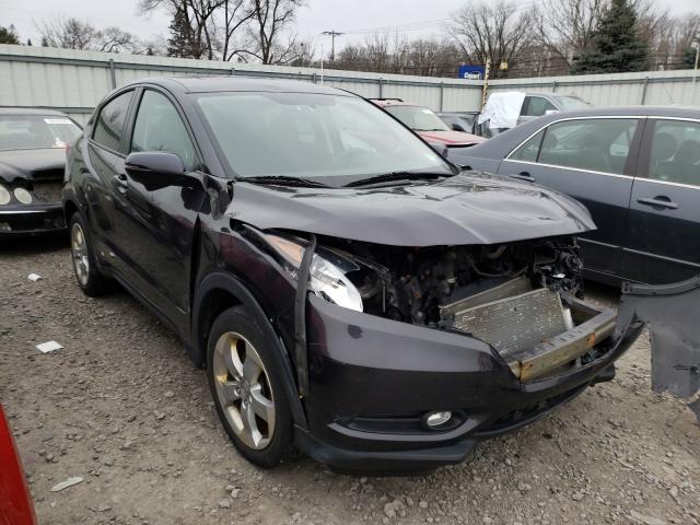 Honda Hr-v ex (2016)