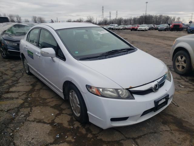Honda Civic hybr (2011)