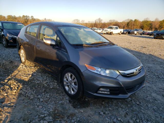 Honda Insight ex (2013)