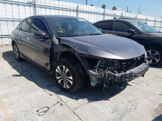 Honda Accord lx (2014)