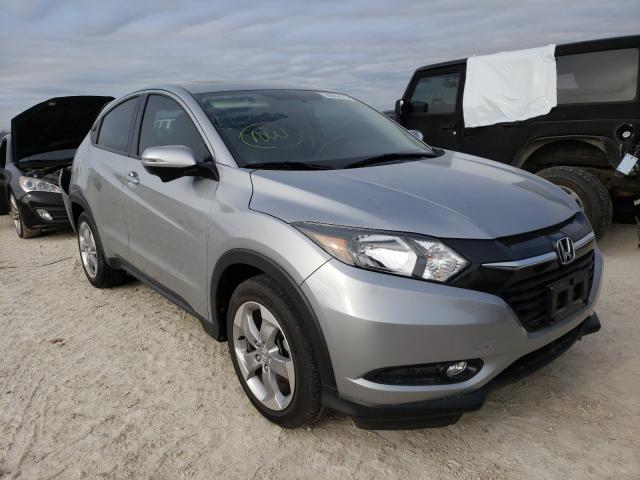 Honda Hr-v ex (2017)