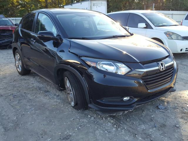Honda Hr-v ex (2017)