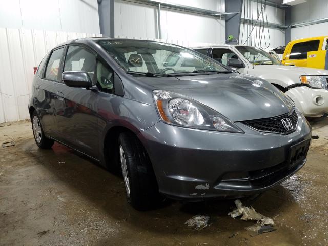 Honda Fit (2013)