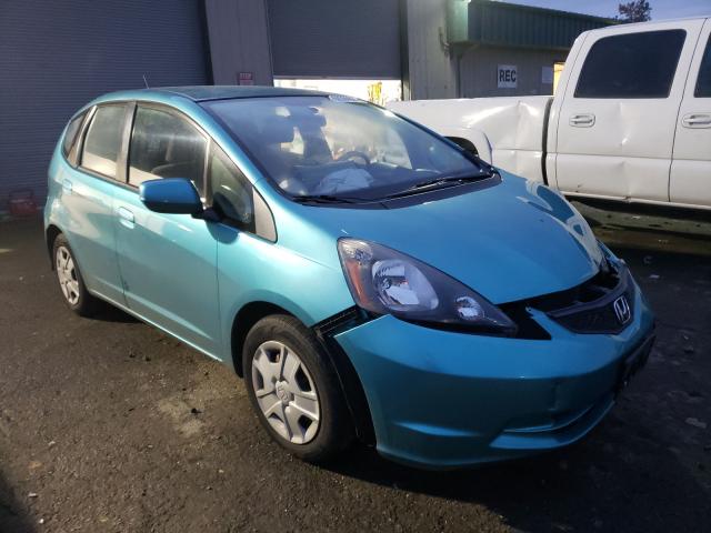 Honda Fit (2013)