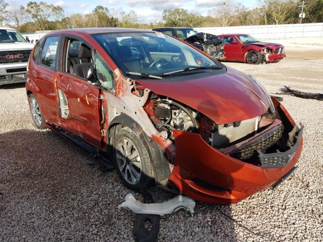 Honda Fit (2012)