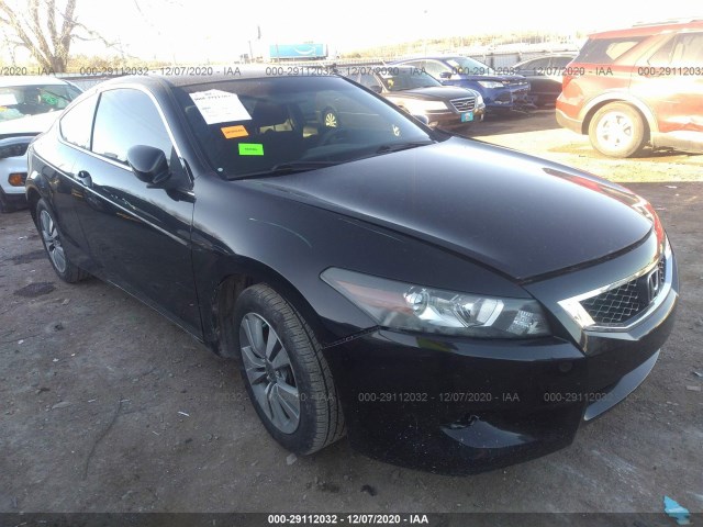 Honda Accord cpe (2010)