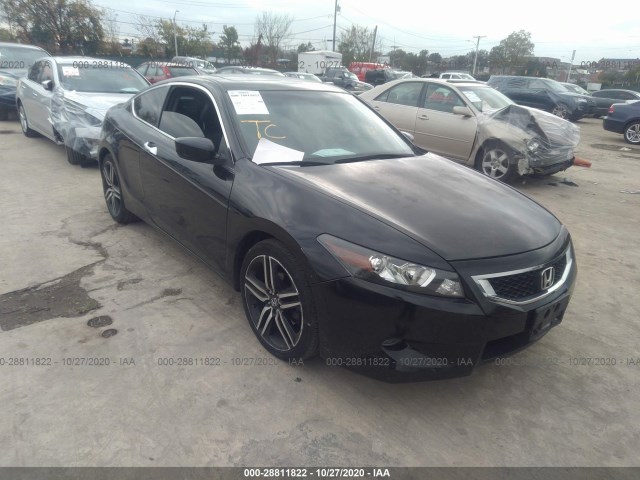 Honda Accord cpe (2010)