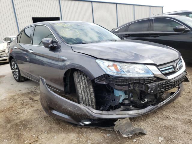 Honda Accord tou (2015)