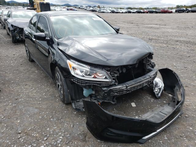 Honda Accord lx (2017)